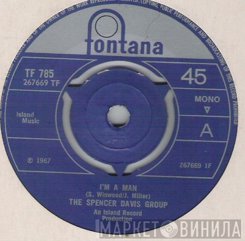 The Spencer Davis Group - I'm A Man