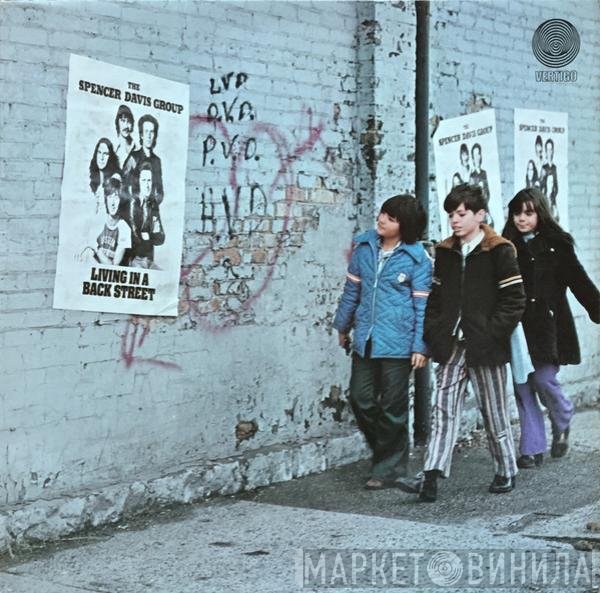 The Spencer Davis Group  - Living In A Back Street