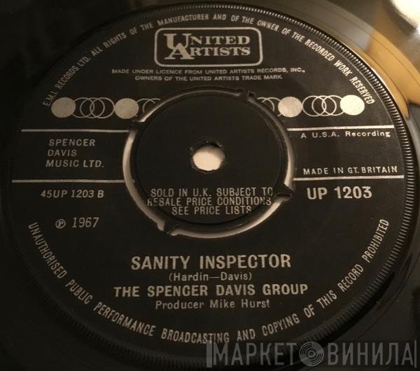 The Spencer Davis Group - Mr. Second Class