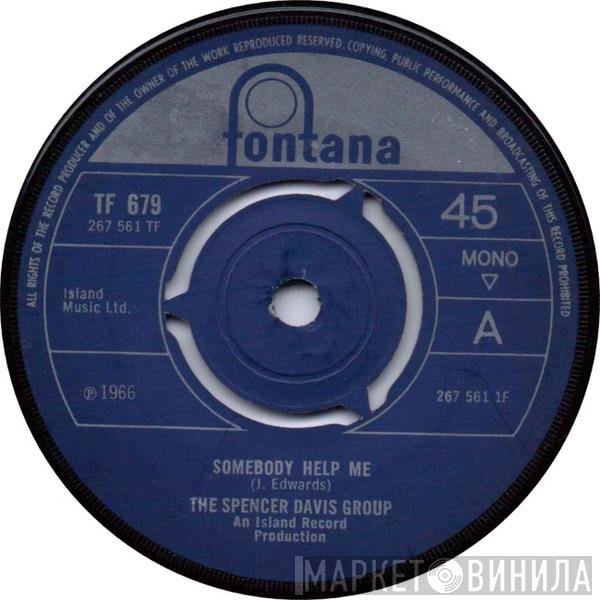 The Spencer Davis Group - Somebody Help Me