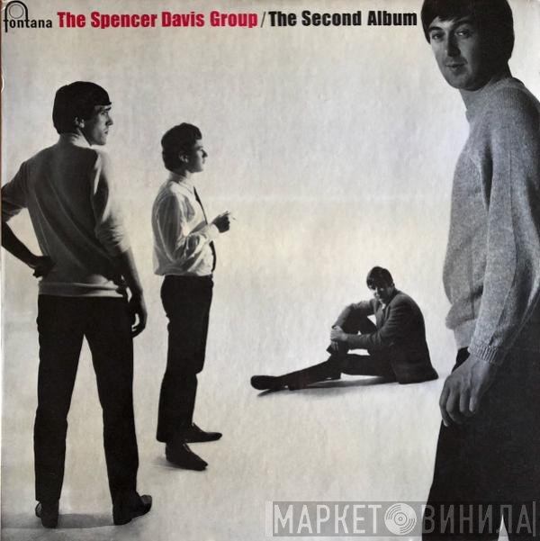 The Spencer Davis Group - The Second Album