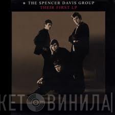 The Spencer Davis Group  - Their First LP