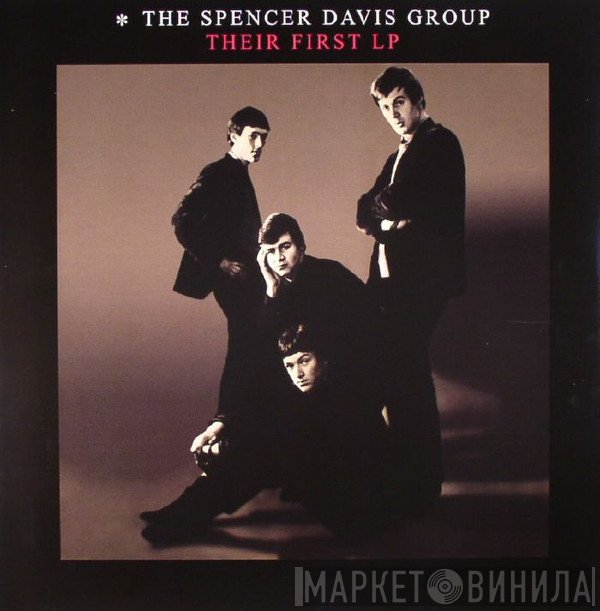 The Spencer Davis Group  - Their First LP