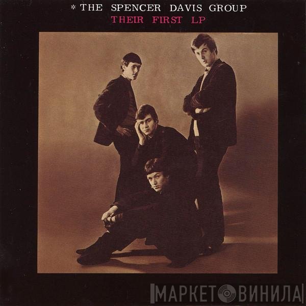 The Spencer Davis Group  - Their First LP