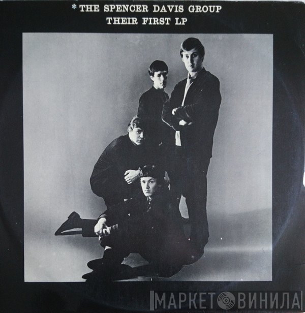 The Spencer Davis Group  - Their First LP