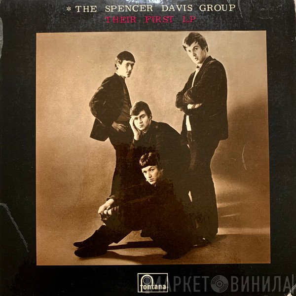 The Spencer Davis Group - Their First LP