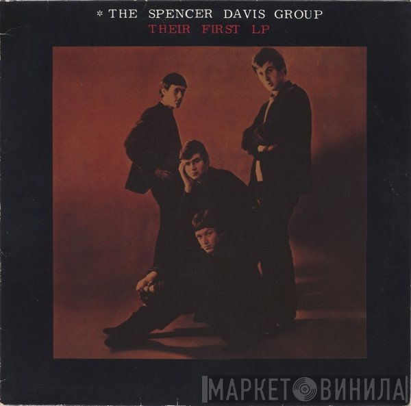 The Spencer Davis Group  - Their First LP