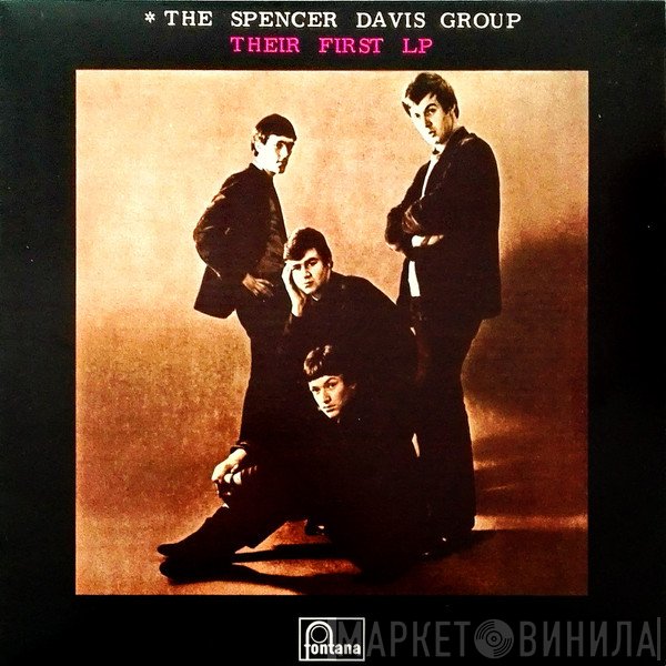 The Spencer Davis Group  - Their First LP
