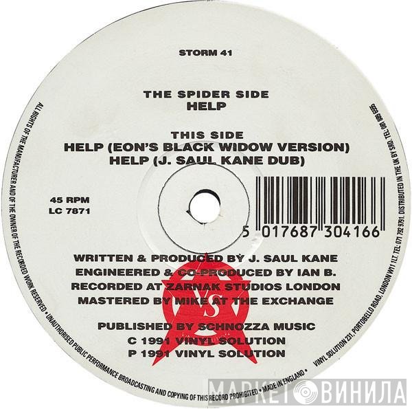 The Spider  - Help