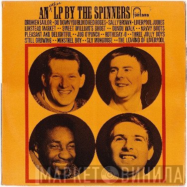 The Spinners - Another LP By The Spinners
