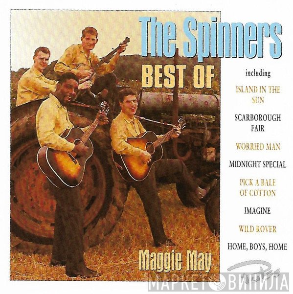 The Spinners - Best Of The Spinners