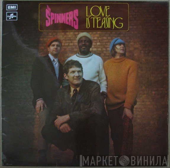 The Spinners  - Love Is Teasing