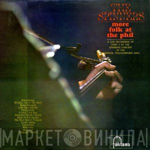 The Spinners - More Folk At The Phil