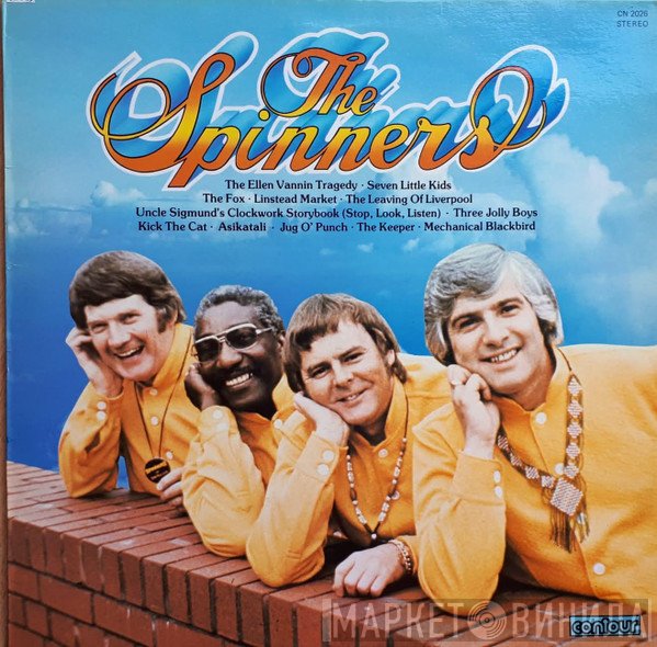 The Spinners - The Spinners - Volume 2
