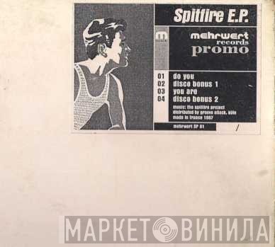 The Spitfire Project - Spitfire EP