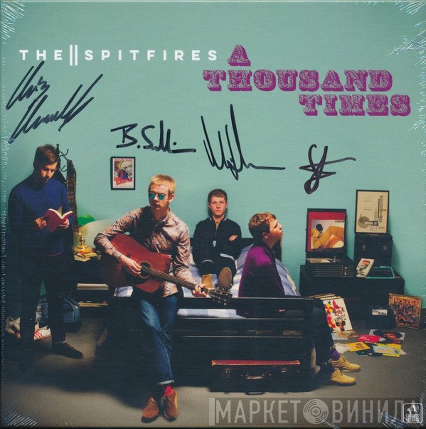 The Spitfires  - A Thousand Times
