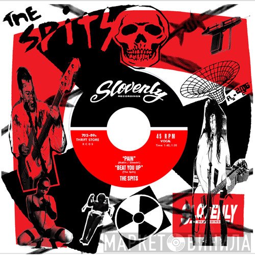 The Spits - Pain