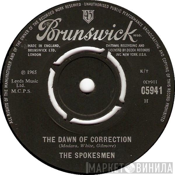 The Spokesmen - The Dawn Of Correction
