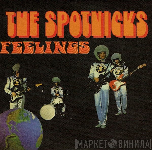 The Spotnicks  - Feelings