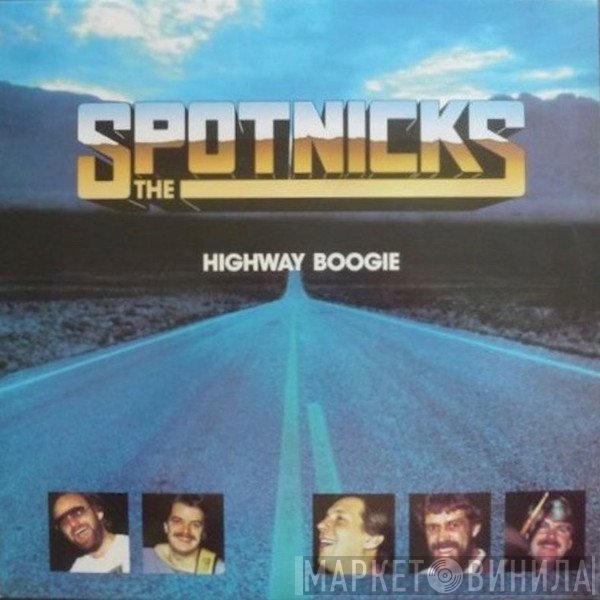 The Spotnicks - Highway Boogie