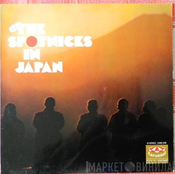 The Spotnicks  - In Japan