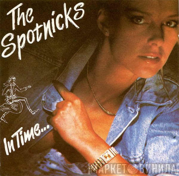 The Spotnicks  - In Time ...