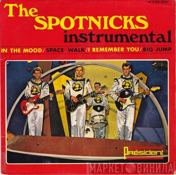 The Spotnicks  - Instrumental