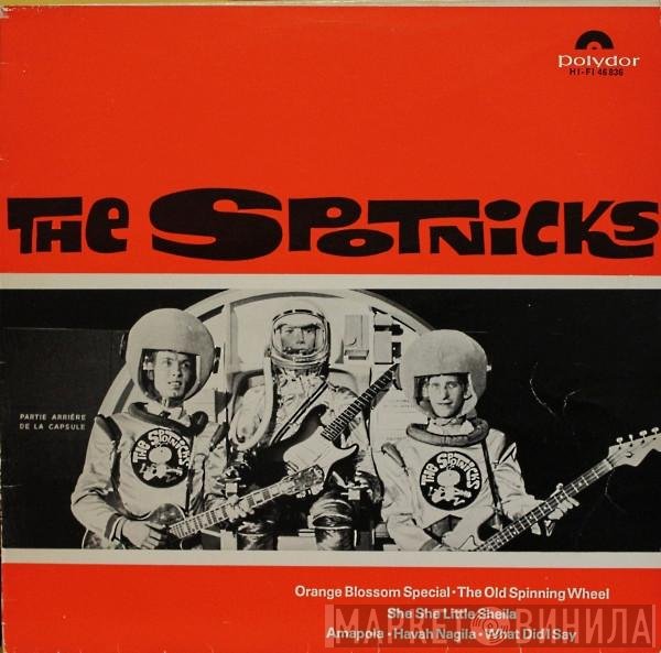 The Spotnicks  - The Spotnicks