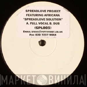 The Spreadlove Project - Spreadlove Solution