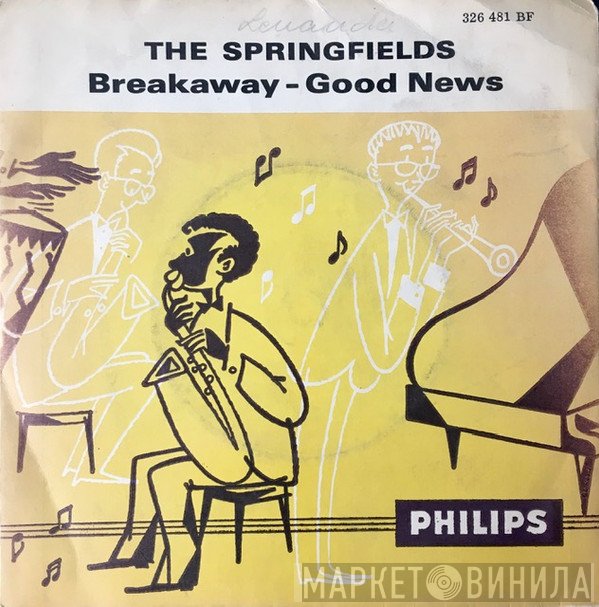 The Springfields  - Breakaway