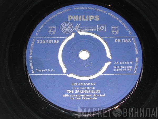 The Springfields  - Breakaway