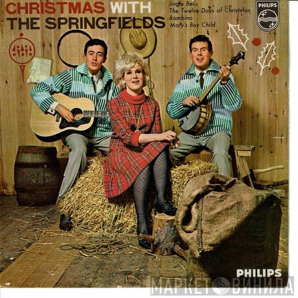 The Springfields  - Christmas With The Springfields