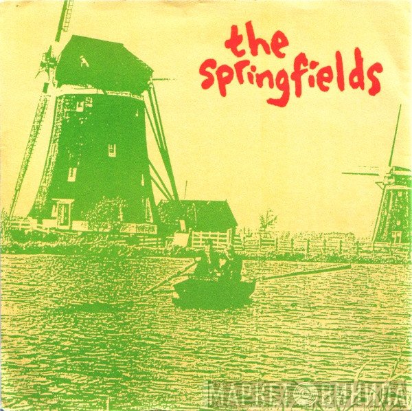 The Springfields   - Sunflower