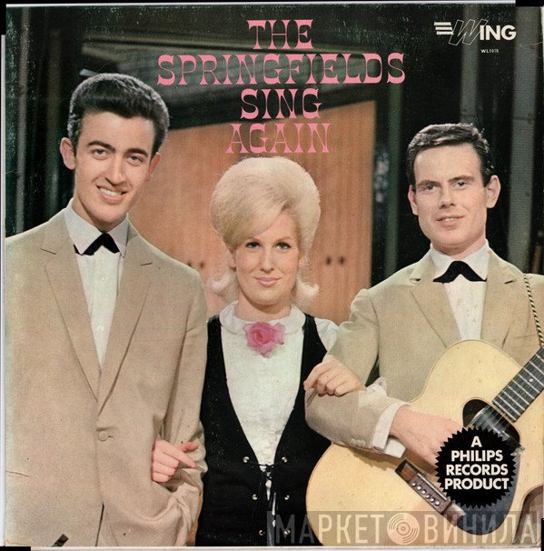 The Springfields - The Springfields Sing Again