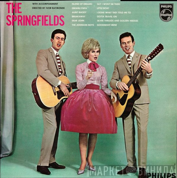 The Springfields  - The Springfields
