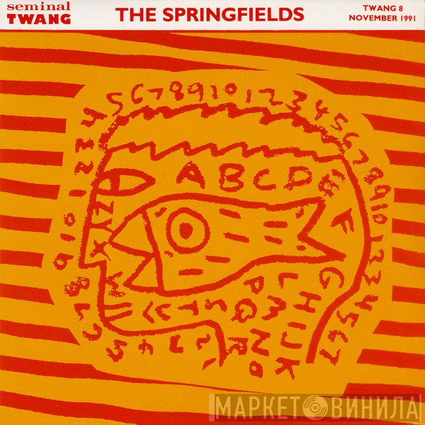 The Springfields   - Tranquil