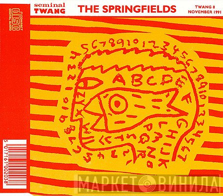 The Springfields   - Tranquil