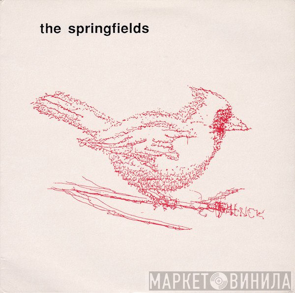 The Springfields  - Wonder