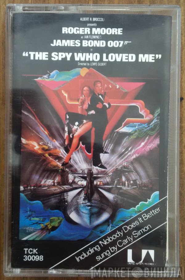  - The Spy Who Loved Me (Original Motion Picture Score)