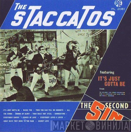 The Staccatos  - The Second Sin