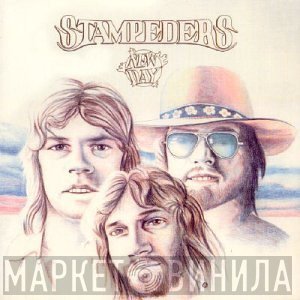 The Stampeders - New Day