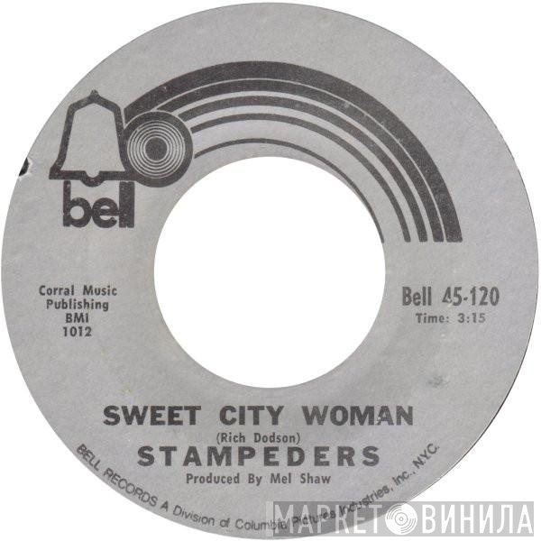 The Stampeders - Sweet City Woman / Gator Road