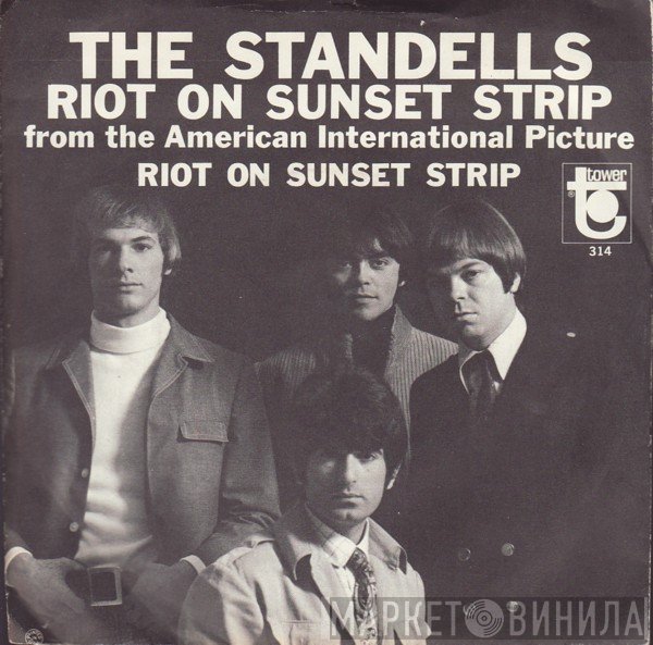 The Standells  - Riot On Sunset Strip