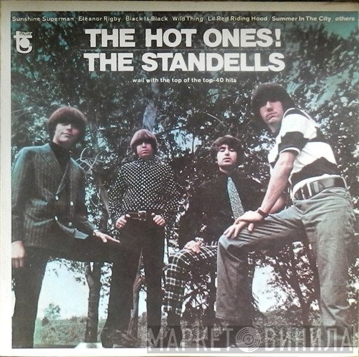 The Standells - The Hot Ones