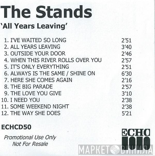 The Stands - All Years Leaving
