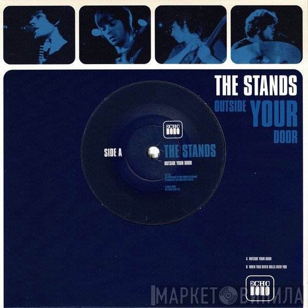 The Stands - Outside Your Door