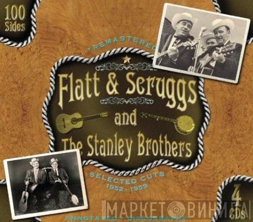 The Stanley Brothers, Flatt & Scruggs - Volume 2 1952-1959