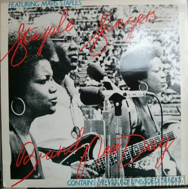 The Staple Singers Featuring Mavis Staples  - Brand New Day