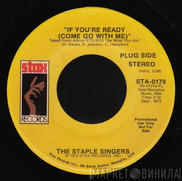The Staple Singers - If You're Ready (Come Go With Me)