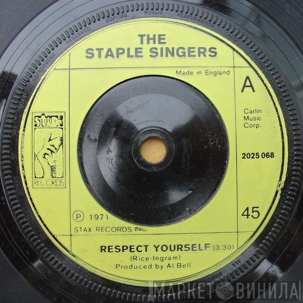 The Staple Singers - Respect Yourself